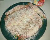 お弁当に♪野菜とチーズの照り照り肉巻き作り方6写真