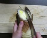 うまみたっぷり！たけのこご飯作り方1写真