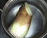 うまみたっぷり！たけのこご飯作り方2写真