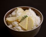 うまみたっぷり！たけのこご飯作り方11写真