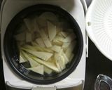 うまみたっぷり！たけのこご飯作り方10写真