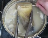 うまみたっぷり！たけのこご飯作り方5写真