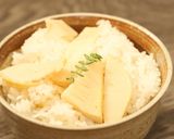 うまみたっぷり！たけのこご飯作り方13写真