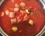 一寸丁寧に作るラタトゥイユ作り方39写真