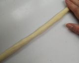 ふんわり~イーストドーナツ作り方5写真