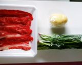 肉巻ほうれん草のチーズ焼き♪作り方1写真