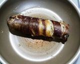 肉巻ほうれん草のチーズ焼き♪作り方5写真