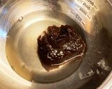ゼラチンで！カンタン水ようかん(的な)作り方1写真