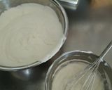 母の日にレアチーズのフレジェ風作り方7写真