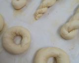 ふんわり~イーストドーナツ作り方9写真