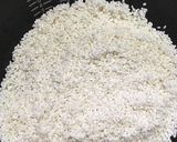 炊飯器で鶏肉おこわ作り方1写真