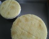 母の日にレアチーズのフレジェ風作り方10写真