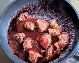 ビーフデミカレー作り方8写真