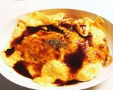 簡単オムライス☆作り方7写真