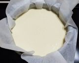 バスクチーズケーキ作り方3写真