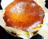 バスクチーズケーキ作り方4写真