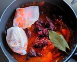 ビーフデミカレー作り方10写真
