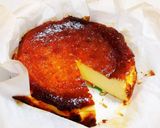 バスクチーズケーキ作り方5写真