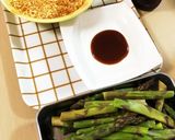 アスパラの一本揚げ風やみつきスティック作り方8写真