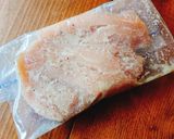 塩麹でめちゃ旨❤️やわらかチキンカツ作り方3写真