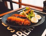 塩麹でめちゃ旨❤️やわらかチキンカツ作り方7写真