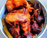 ビーフデミカレー作り方13写真
