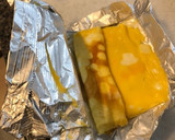 卵焼き器がなくても！だし巻き卵作り方3写真