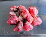 ビーフデミカレー作り方4写真