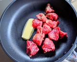 ビーフデミカレー作り方5写真