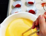 固めプリン♪卵 牛乳消費作り方3写真