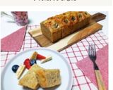 ふんわり・しっとり♡バナナケーキ作り方7写真