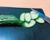 白だし5分で☆簡単きゅうりの浅漬け作り方1写真