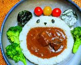ビーフデミカレー作り方19写真