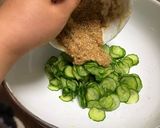 簡単☆きゅうりだけ☆酢味噌和え作り方12写真