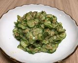 簡単☆きゅうりだけ☆酢味噌和え作り方14写真