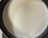 みかん入り牛乳寒天作り方1写真