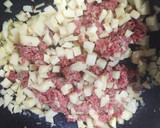 ご飯によく合うたけのこの中華そぼろ作り方3写真