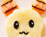 1歳誕生日♬お祝い離乳食作り方7写真