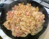 豚バラ肉の味噌タレ焼　マヨネーズプラス作り方5写真