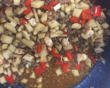 ご飯によく合うたけのこの中華そぼろ作り方5写真