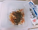 簡単！ズッキーニとミョウガの浅漬け作り方3写真