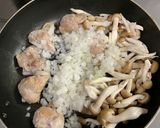 旨み成分アップケチャップ炒め作り方1写真