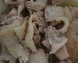 休校レシピ26 レンチン鶏チャーシュー作り方4写真
