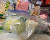 マルちゃん　野菜たっぷりタンメン作り方1写真