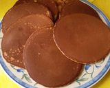 『いちご どら焼き』作り方6写真