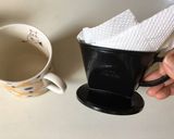 牛乳200cc♡手作りカッテージチーズ作り方7写真