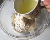牛乳200cc♡手作りカッテージチーズ作り方9写真