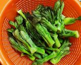 タラの芽の肉巻き作り方1写真