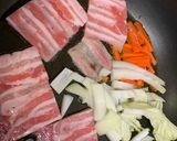 マルちゃん　野菜たっぷりタンメン作り方4写真