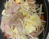 マルちゃん　野菜たっぷりタンメン作り方5写真